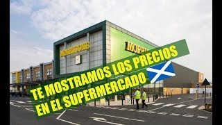 SuperMercado en Edimburgo [upl. by Obnukotalo]