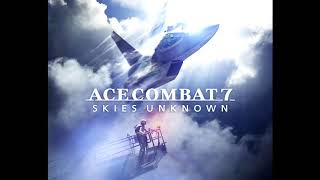 quotHomewardquot Extended  Ace Combat 7 [upl. by Flori]