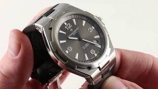 Vacheron Constantin Overseas 47040000W9500 Luxury Watch Review [upl. by Nrojb565]