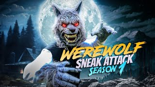 Werewolf Sneak Attack Season 1 Compilation [upl. by Shalna216]