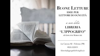 BUONE LETTURE Puntata del 22 settembre 2024 [upl. by Amling944]