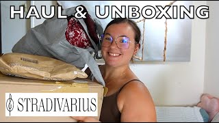 🛍 STRADIVARIUS 🌸  HAUL amp UNBOXING des soldes pour cet été 😍 [upl. by Gleda]