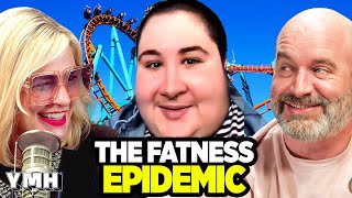 Obesity is a Myth  YMH Highlight [upl. by Egiedan]