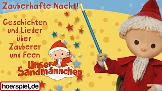 Sandmännchen  Folge 12 Zauberhafte Nacht [upl. by Lavelle]