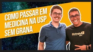 Como passar em medicina na USP e ir pra Harvard sem grana [upl. by Juditha]