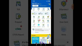 claim free RM300 eWallet dengan TOUCH N GO  2024 [upl. by Patric]