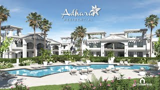 New Residential Adhara Ciudad Quesada Spain [upl. by Anilat820]