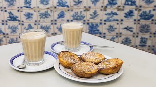 Recette  Pastéis de nata au Thermomix [upl. by Cher]