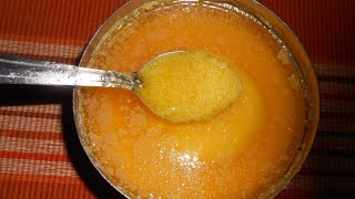 How to make ghee।Home Made Ghee । বাড়িতে তৈরি করুন বিশুদ্ধ ঘি। [upl. by Acinoda]