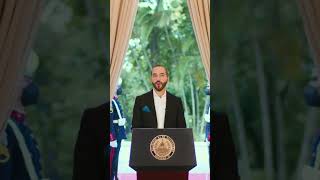 NAYIB BUKELE SUBE EL SALARIO MINIMO EN EL SALVADOR ESTO ES LO QUE DIJO [upl. by Vivia957]