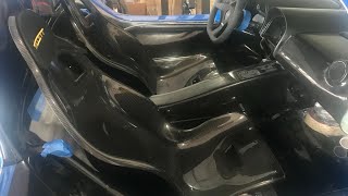 Superlite SLC Build Video 79  Mounting Tillett B5 Seats [upl. by Elokcin122]