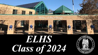 ELHS 2024 Graduation [upl. by Ruddie]