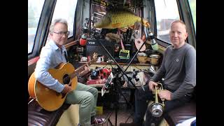 2024 Narrowboat Sessions ManCave Ibiza Dreams [upl. by Leunad257]