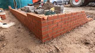 🇬🇧 Uk Bricklaying [upl. by Kathryn]