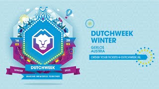 Dutchweek 2022  aftermovie Gerlos [upl. by Ike683]