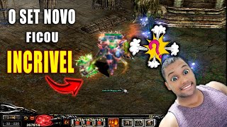 MU CHAOS O LANÇAMENTO DO ANO NOVOS ITENS PARA DL [upl. by Amr873]