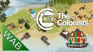 The Colonist Early access  Worthabuy [upl. by Rodge]