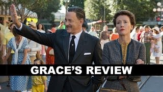 Saving Mr Banks Movie Review  Beyond The Trailer [upl. by Drawyah452]