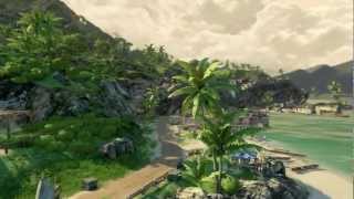 Far Cry 3  Trailer Gameplay FR [upl. by Hafeenah]