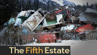 Runaway train Investigating a fatal CP Rail crash  The Fifth Estate [upl. by Erving]