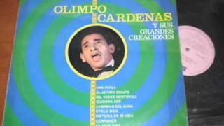 Olimpo Cárdenas  Amada mía  Colección Lujomarwmv [upl. by Namien]