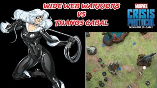 CarlCon 2024 Web Warriors vs Cabal Round 1 [upl. by Ettari]