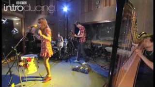 Florence and the Machine  Dog Days are Over BBC introducing [upl. by Sualkcin448]