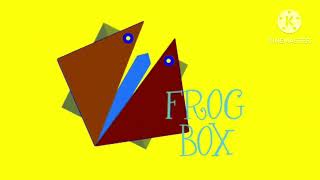 Frog Box Logo Effects Sponsored By Preview 2 Effects [upl. by Niram]