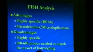 Basics of Cytogenetics in Jacobsen Syndrome 2012 [upl. by Ahsiel]