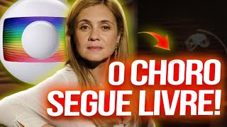 TV GLOBO DEMITE OUTRA ATRIZ FAMOSA POR FALTA DE DINHEIRO O CHORO SEGUE LIVRE PRA QUEM FEZ O L [upl. by Knudson]