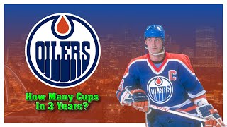 I Added Wayne Gretzky To The Modern Edmonton Oilers To Win A Cup [upl. by Asilrac]