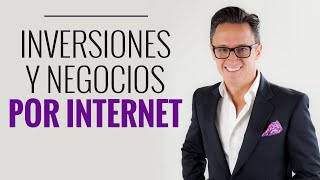 Preguntas y respuestas frecuentes de Inversiones y negocios por Internet  Juan Diego Gómez [upl. by Enala]