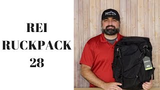 REI RUCKPACK 28 [upl. by Rie]