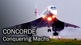 Concorde  conquering Machs [upl. by Omero823]