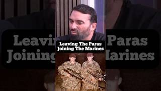 Ant Middleton Leaves The Army amp Joins The Royal Marines Commandos🇬🇧⚔️ [upl. by Marih]