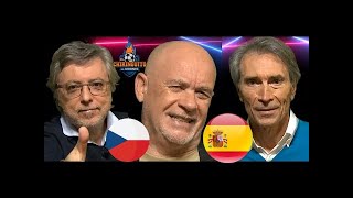 🔴 🇨🇿 REPÚBLICA CHECA  ESPAÑA 🇪🇸  Chiringuito Live  UEFA Nations League [upl. by Madelin]