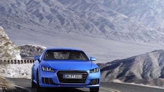 Audi TT 2014  Die dritte Generation des Sportcoupe [upl. by Truk]