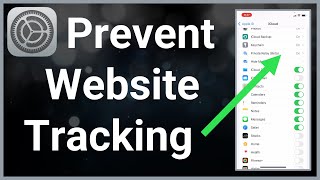 How To Stop Websites From Tracking You On iPhone [upl. by Semaj729]