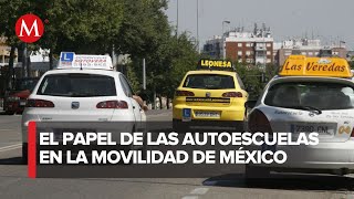 México anfitrión del encuentro iberoamericano de autoescuelas en 2023 [upl. by Aleafar]