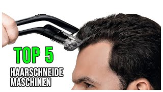 Haarschneidermaschine Test 💇‍♂️✅ Die 5 BESTEN Haarschneider Vergleich 2024 [upl. by Tilla]