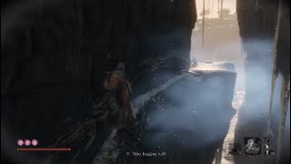 Sekiro UnderShrine Valley Obscure Prayer Bead Location [upl. by Florida]