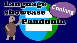 Pandunia  Language Showcase [upl. by Koziel]