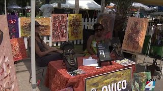 The history of Lincolnville Juneteenth festival celebrates historic community in St Augustine [upl. by Nitsud163]