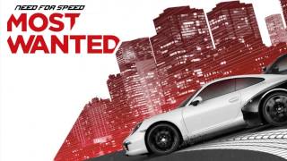 NFS Most Wanted 2012 Soundtrack  36 The Joy Formidable  Little Blimp [upl. by Maighdlin]