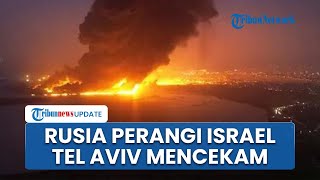 Rangkuman HamasIsrael Militer Rusia Tiba di Iran Israel Terbakar 12 Menit IDF Terkubur Massal [upl. by Bonne]