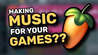 How To Make Music For Your Game [upl. by Yentroc957]