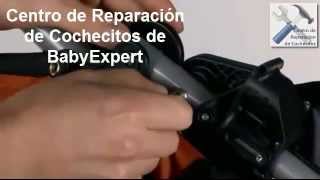 Reparacion de Cochecitos de Bebé [upl. by Cad]