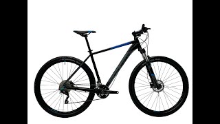 Cube Attention 29 inch mountainbike Refurbished gebruikte fiets  HampB Exclusive [upl. by Yauqram]