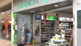 Nuevo concepto de la oficina de Farmacia [upl. by Neenej]