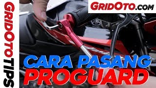 Cara Pasang Proguard  How To  GridOtoTips [upl. by Neehahs867]